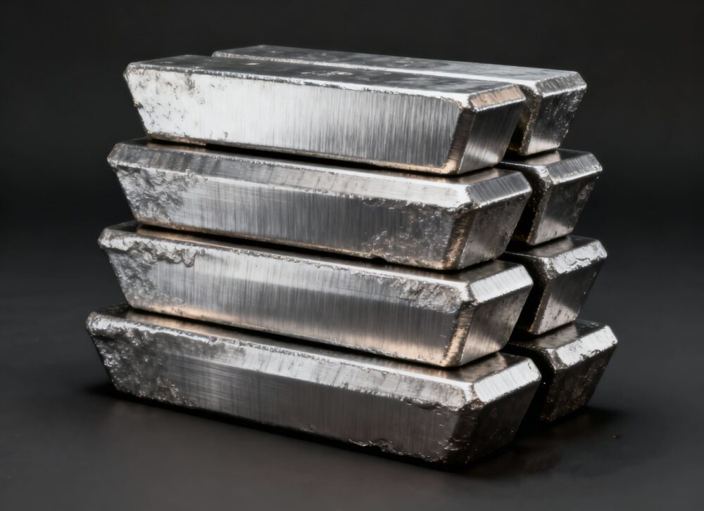 FORGING QUALITY INGOTS